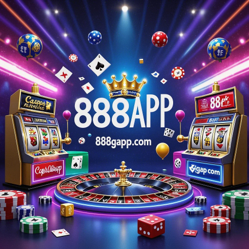 Explorando a Categoria de Jogos Móveis no 888 App