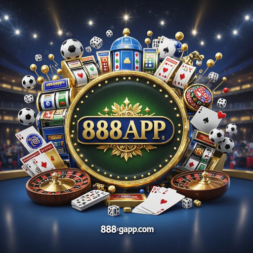 Descubra o Mundo do Poker no 888 App